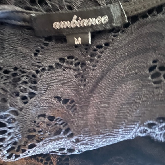 Ambiance Woman’s Lace Dress B4 - Picture 4 of 7